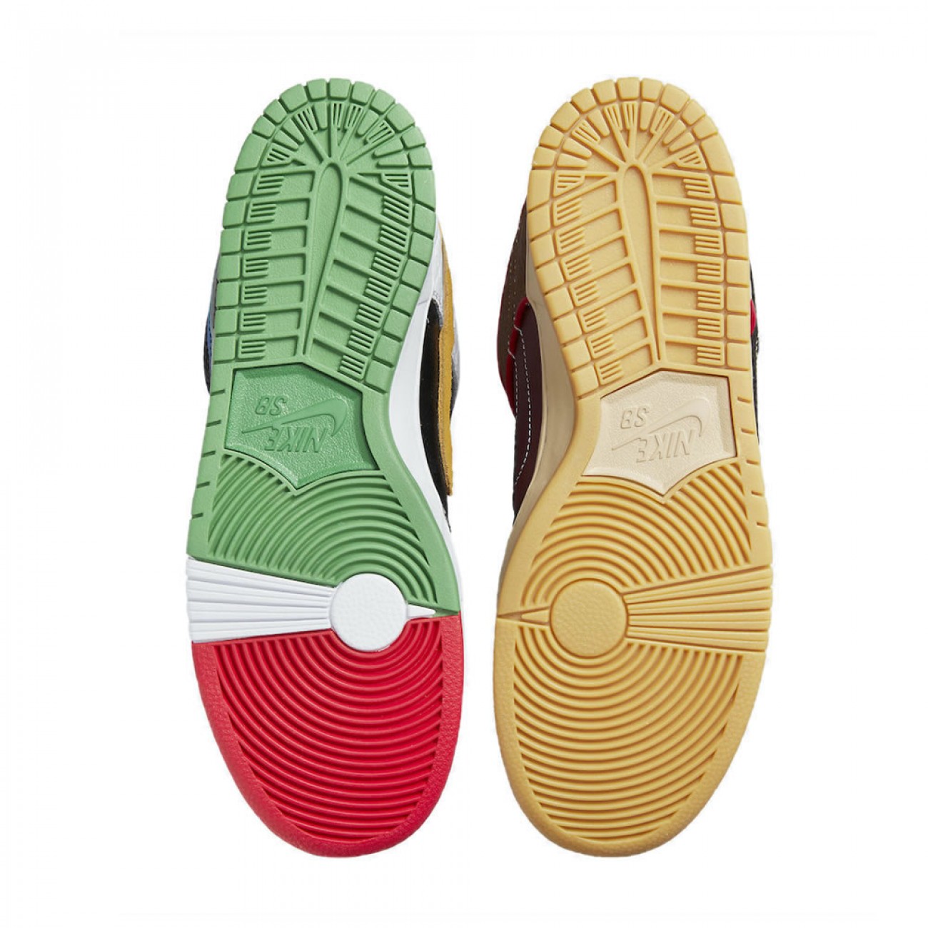 Nike SB Dunk Low What The P-Rod New Releases CZ2239-600