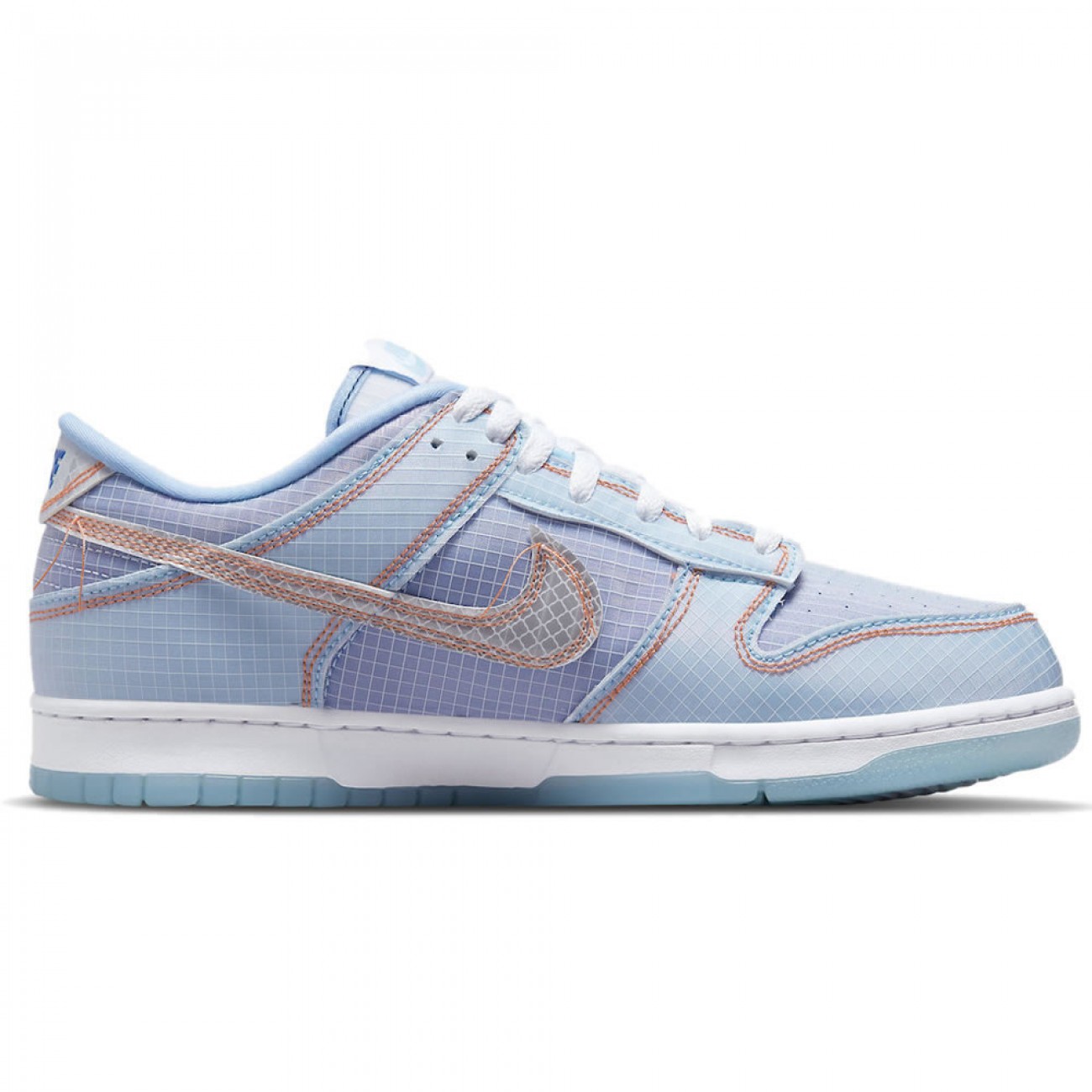 Union Los Angeles x Nike Dunk Low Hyper Royal/Psychic Blue DJ9649-400