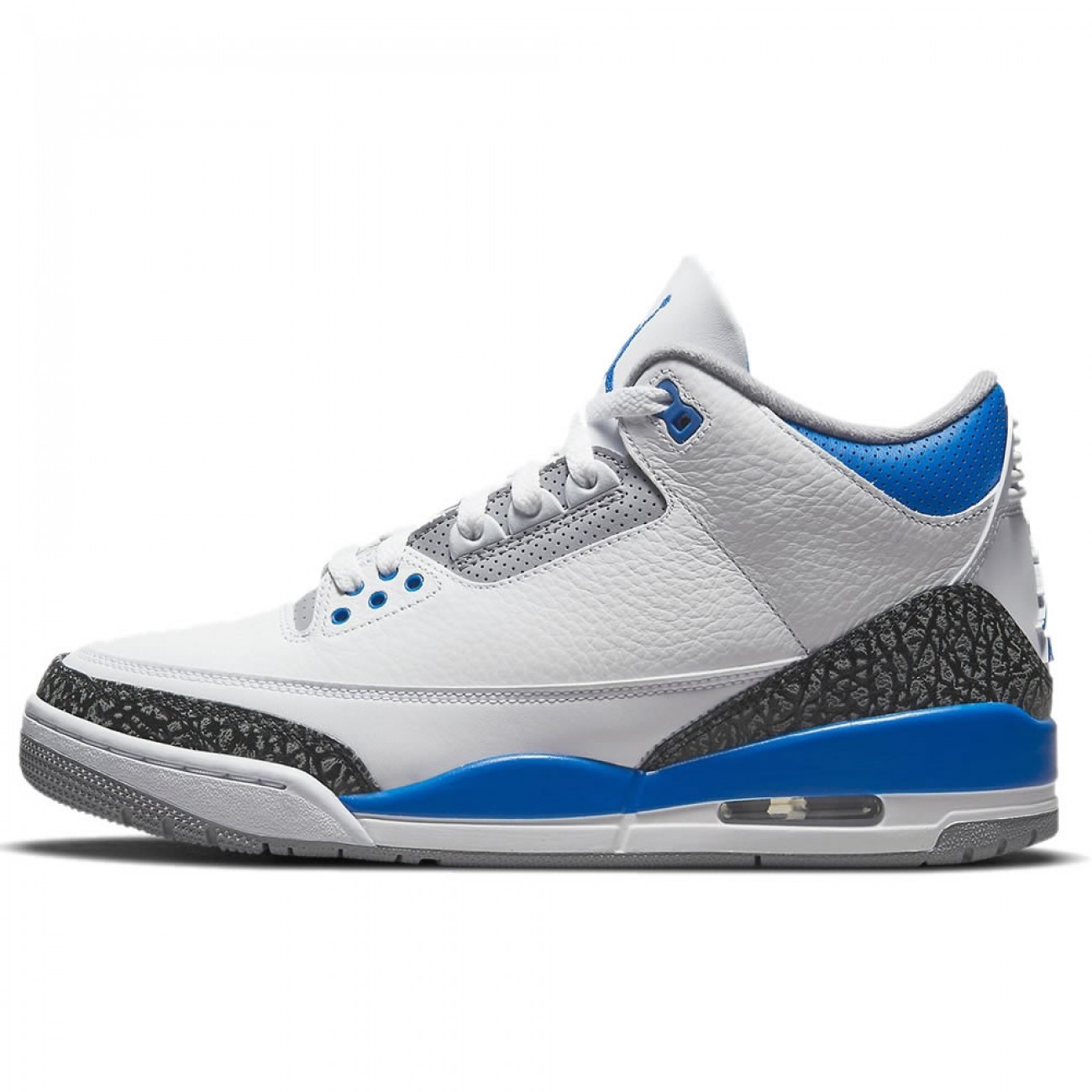 Air Jordan 3 Racer Blue CT8532-145