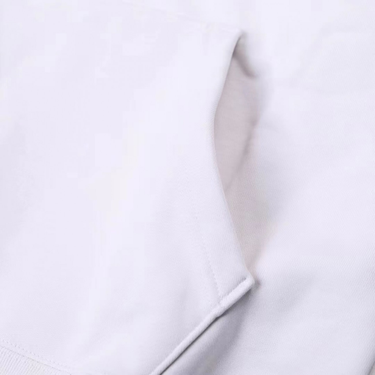 Off-White x Jordan Hoodie White