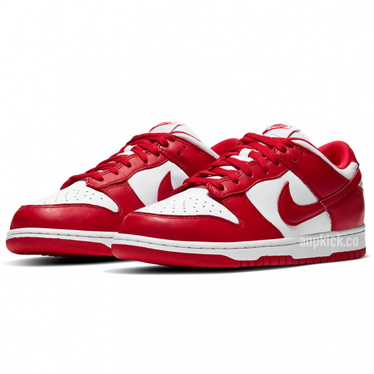 Nike Dunk Low SP University Red 2020 Release Date CU1727-100