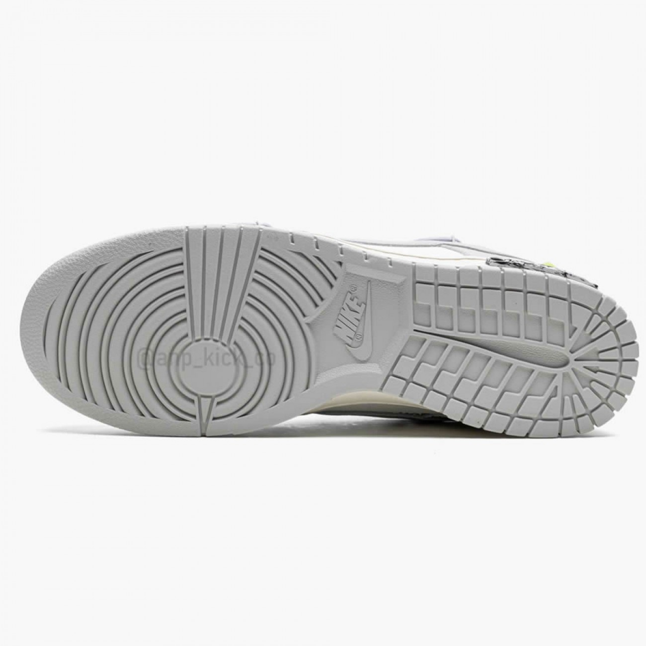 Nike SB Dunk Low Off-White Lot 49 OF 50 DM1602-123