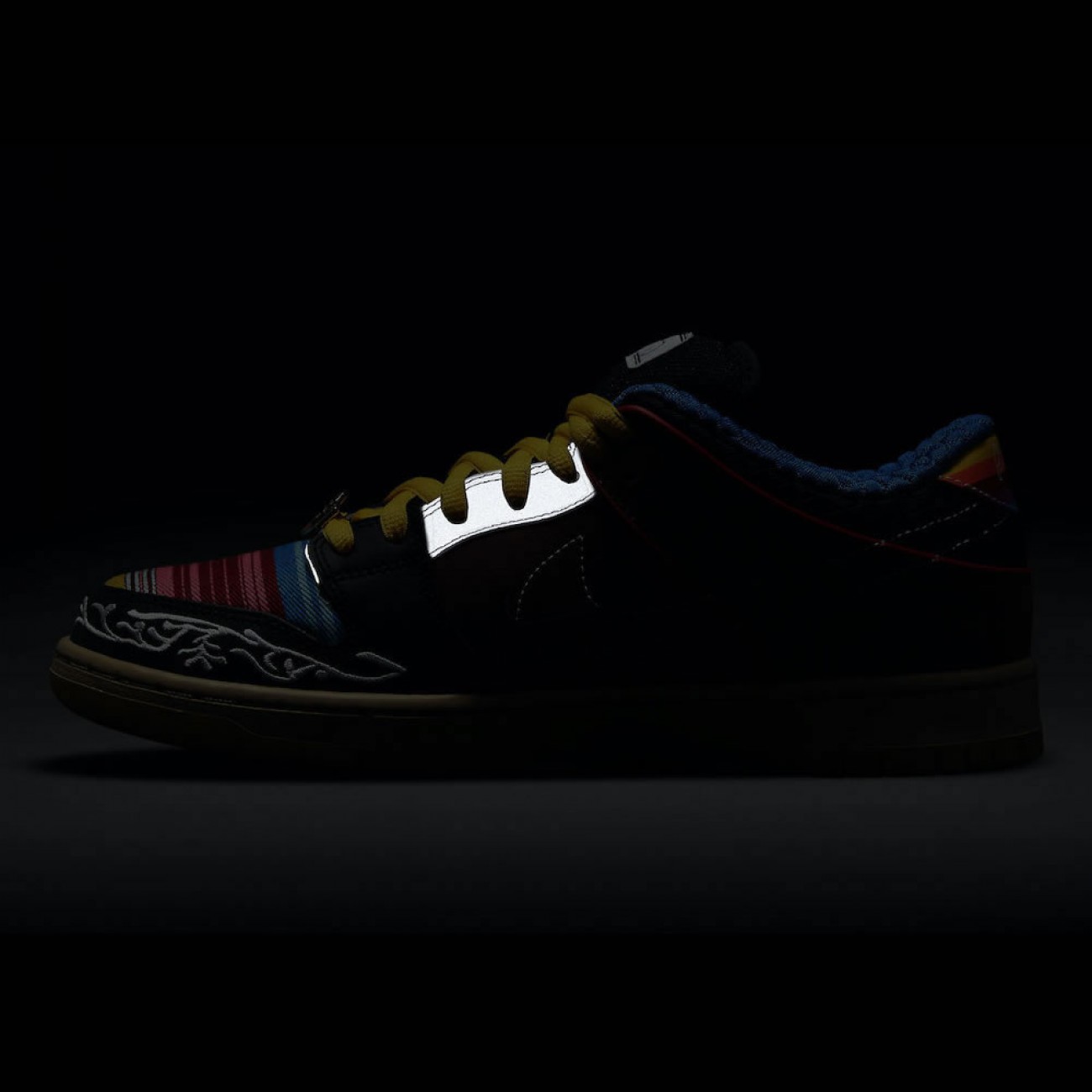 Nike SB Dunk Low What The P-Rod New Releases CZ2239-600