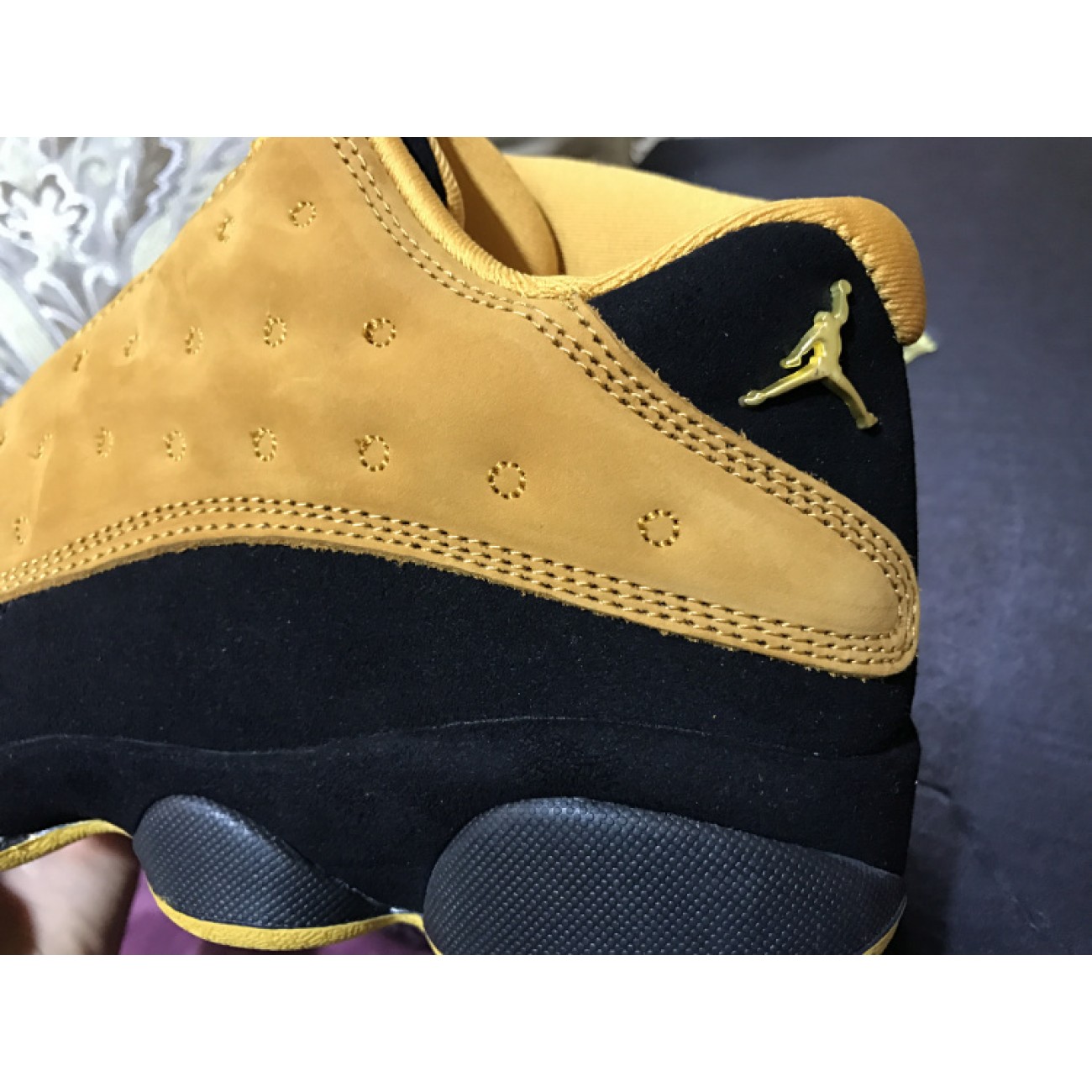 Air Jordan 13 Low Chutney 310810-022