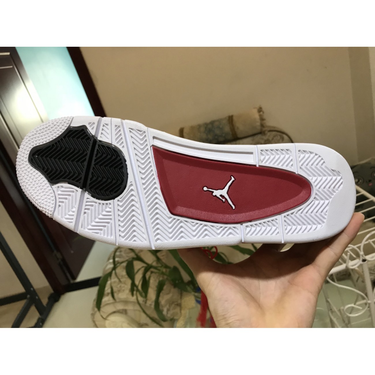 Air Jordan 4 The New Year Kung Hei Fat Choi