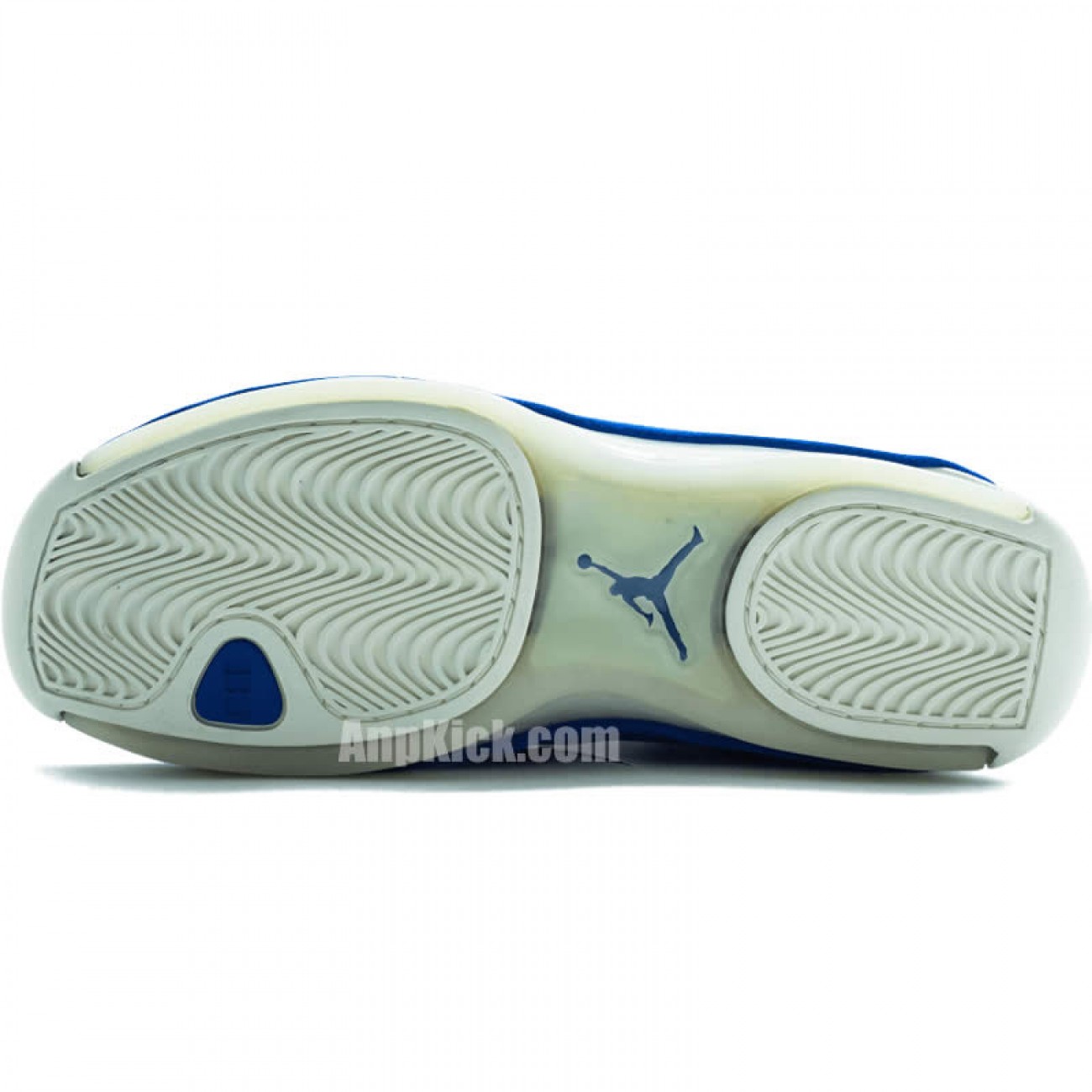 Air Jordan 18 Toro Racer Blue Suede AA2494-401 Release Date 2018