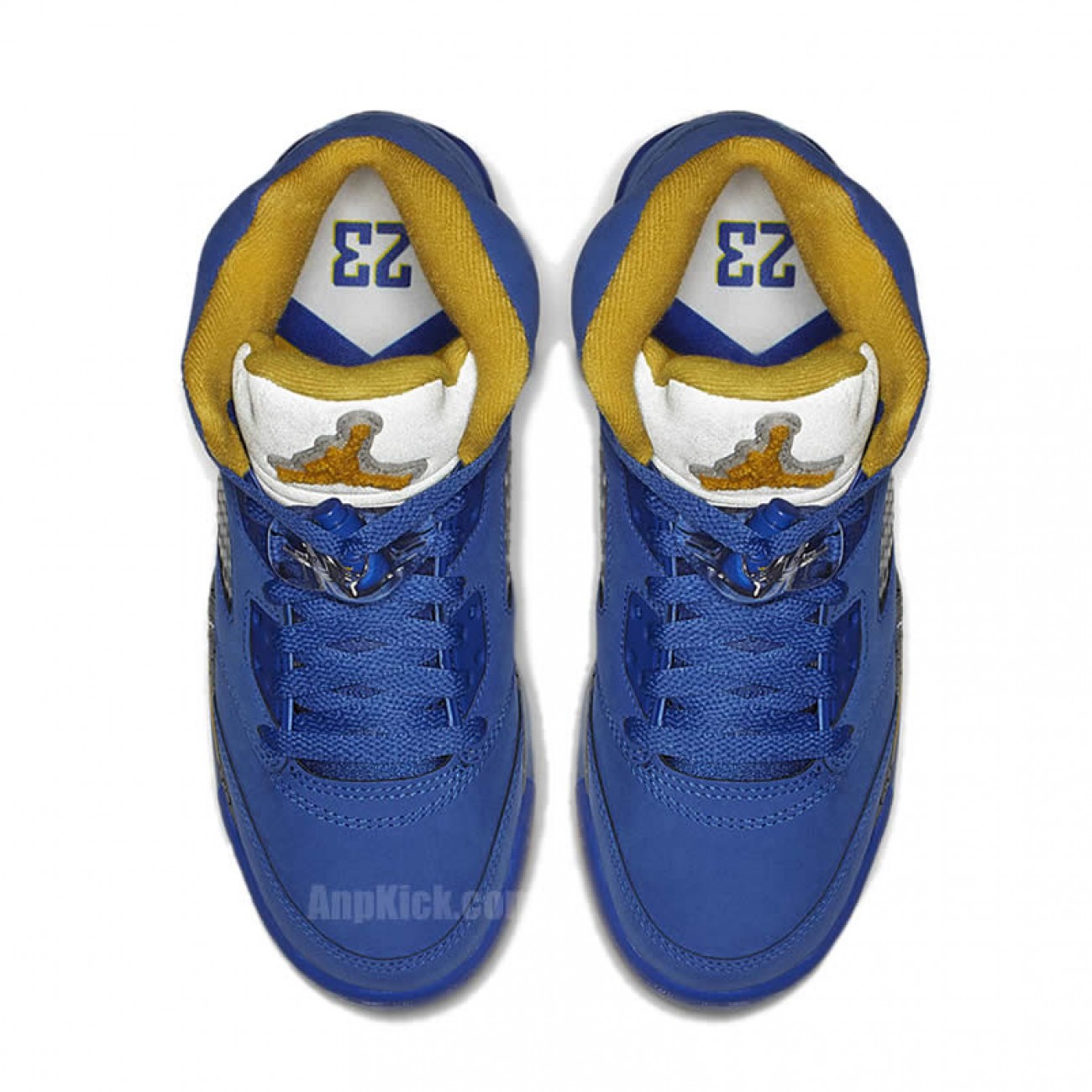 Air Jordan 5 JSP Laney Varsity Royal Blue 2019 CD2720-400