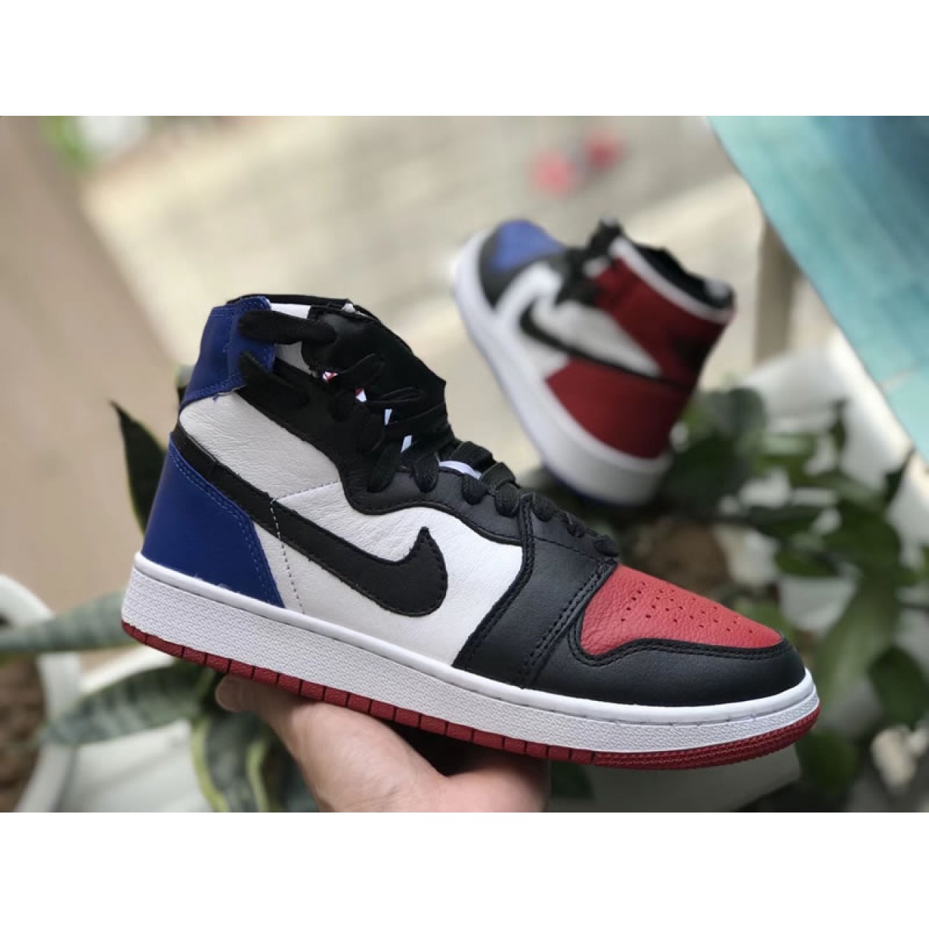 Air Jordan 1 Rebel xx Top 3 GS For Sale AT4151-001