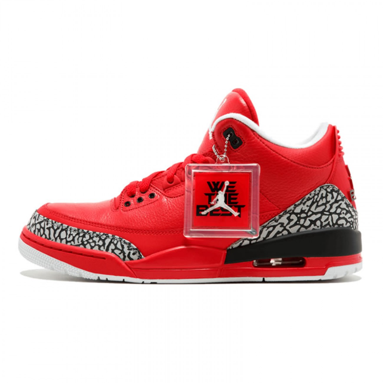 Air Jordan 3 Grateful By Khaled 580775-601