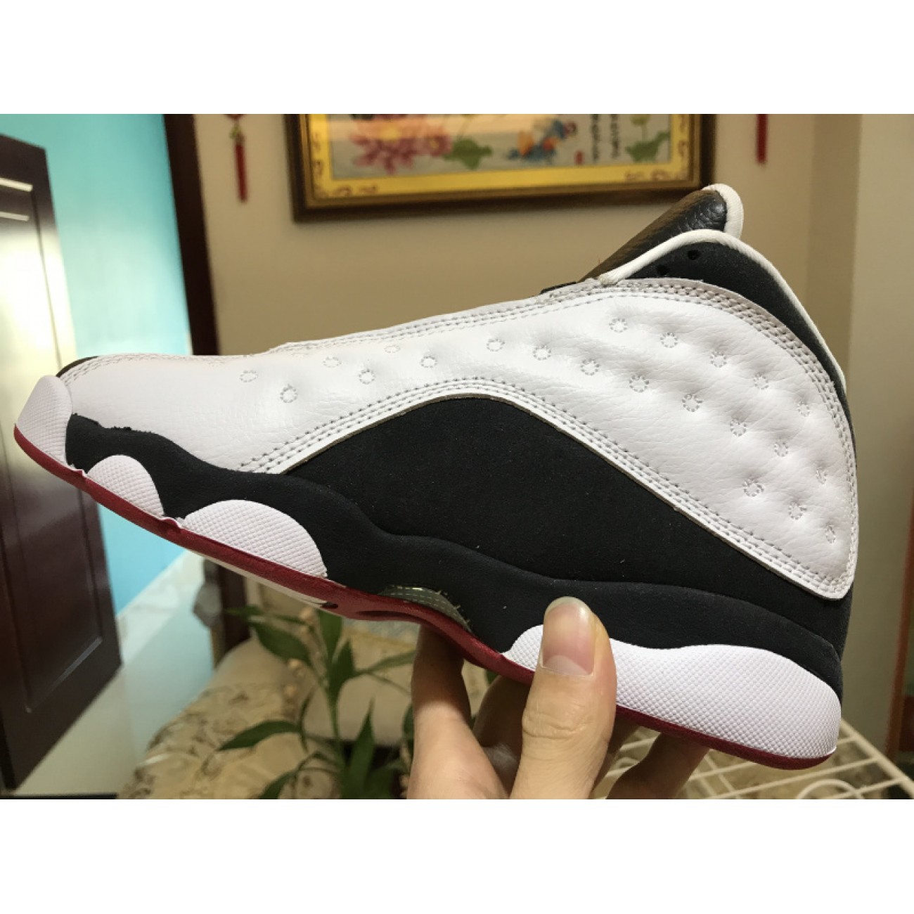AIR Jordan 13 GS He Got Game 414574-112
