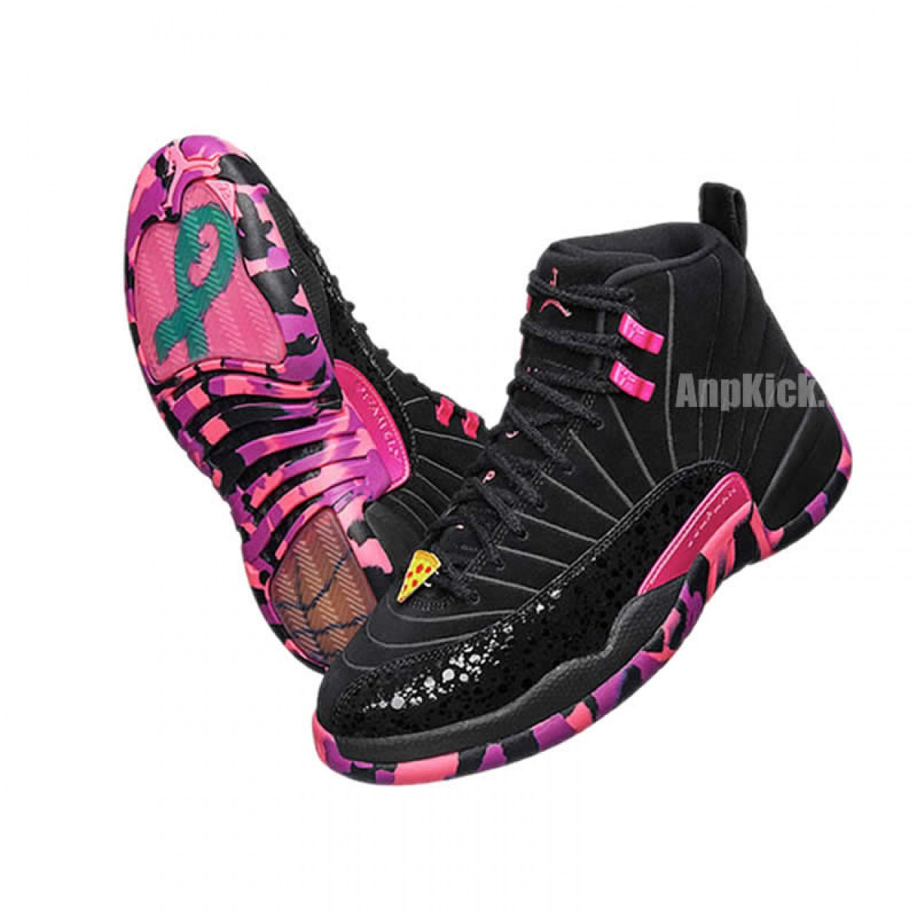 Air Jordan 12 Doernbecher DB 2017 For Sale AH6987-023