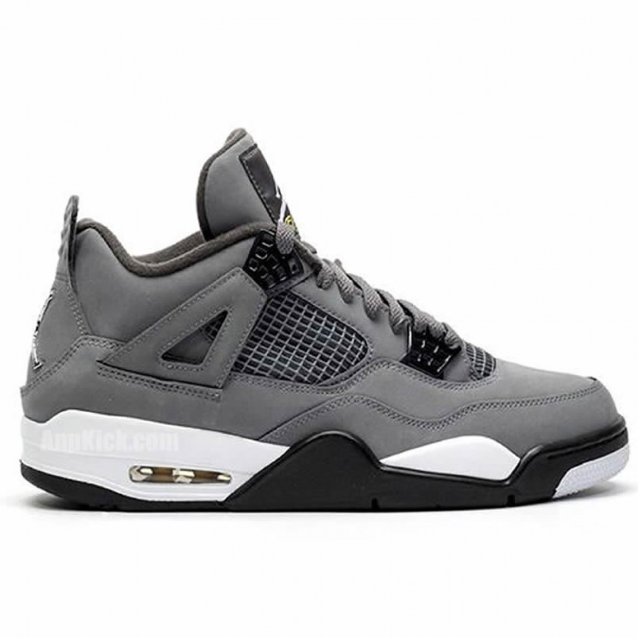 Air Jordan 4 Cool Grey 2019 On Feet Release Date 308497-007