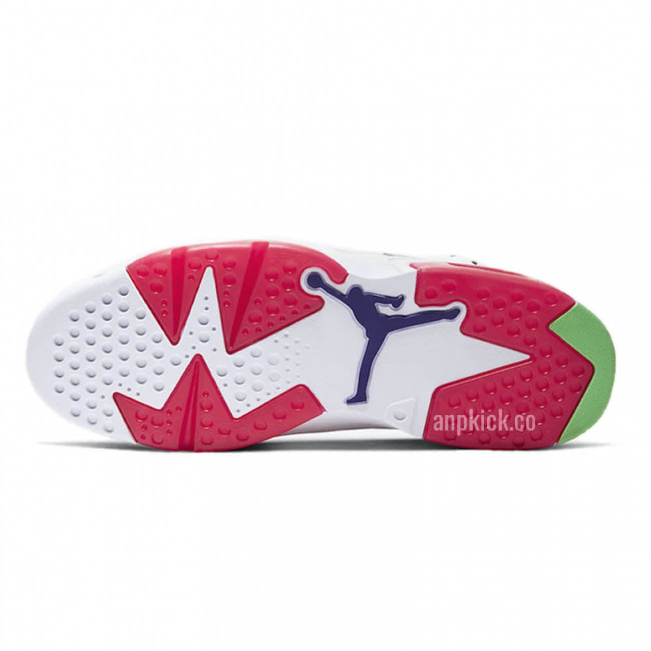 Air Jordan 6 Hare Bugs Bunny 2020 Grade School CT8529-062