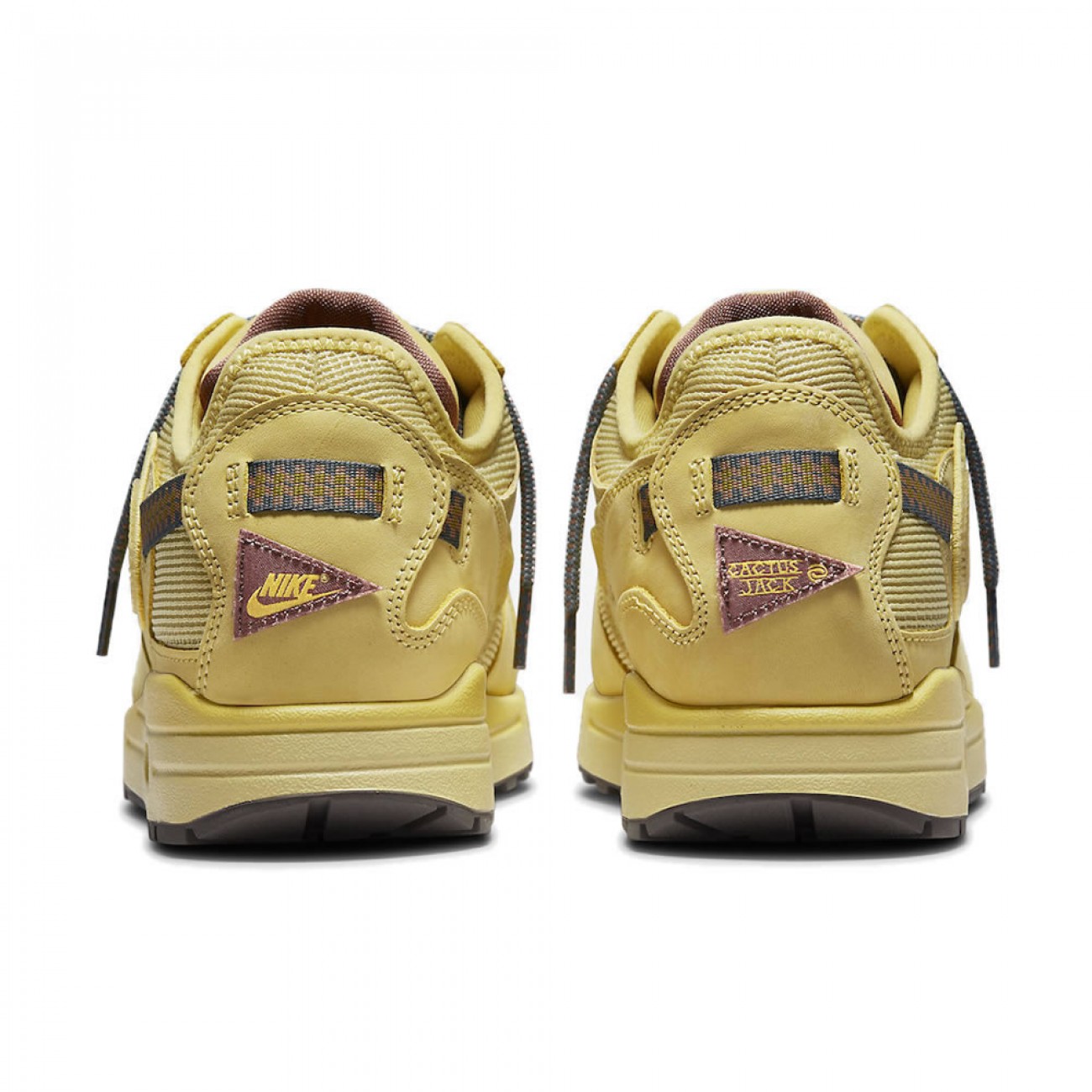 Travis Scott x Nike Air Max 1 Saturn Gold DO9392-700