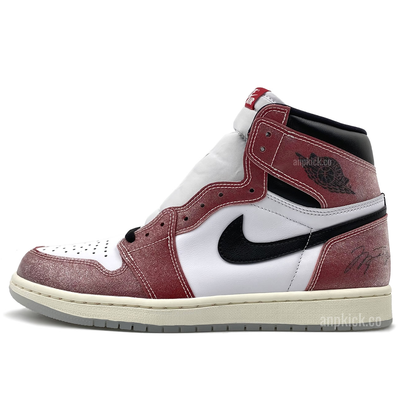 Trophy Room x Air Jordan 1 High OG SP Chicago DA2728-100