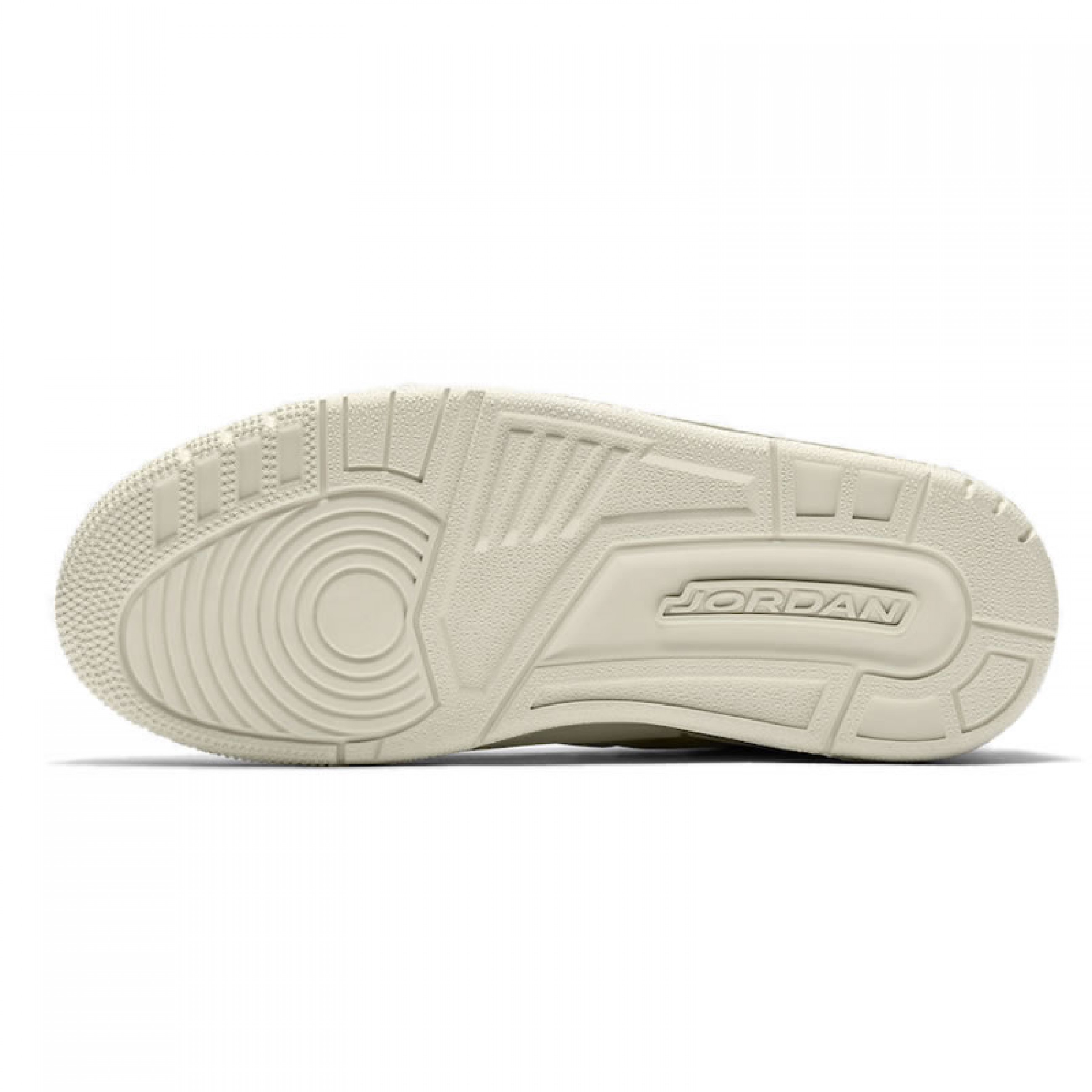 Air Jordan 3 Particle Beige SE Rose Gold Womens GS Size AH7859-205