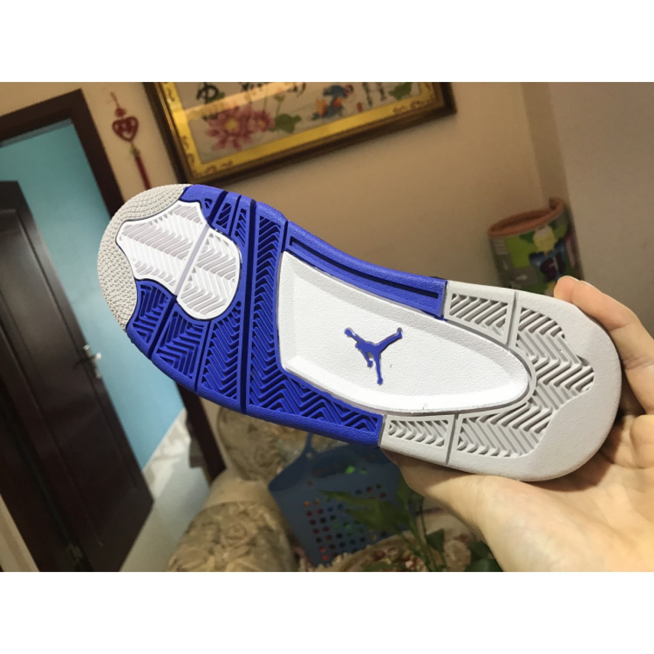 Air Jordan 4 Motorsport 408452-117