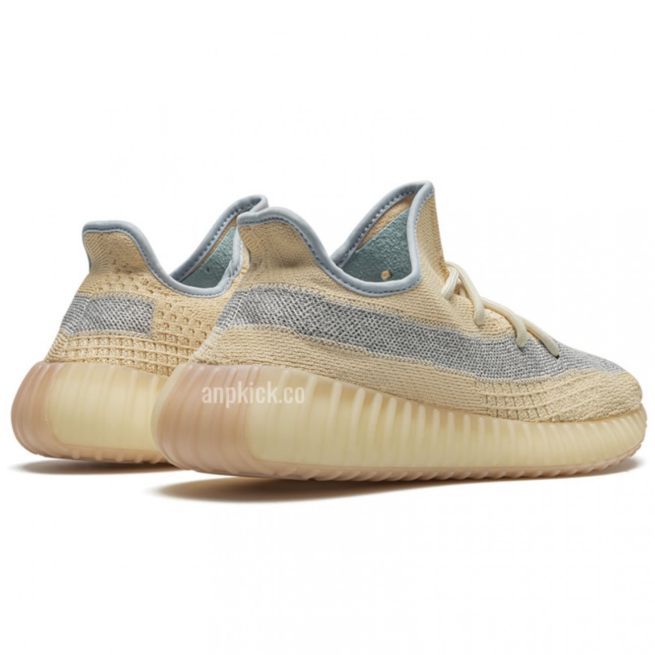 adidas Yeezy Boost 350 V2 Linen 2020 Reflective Release Date FY5158