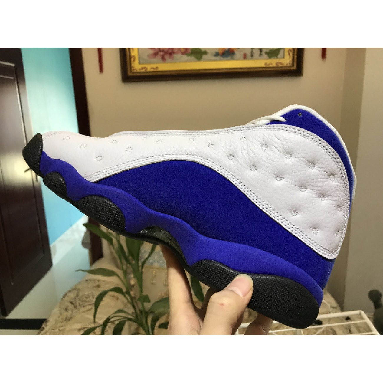 Air Jordan 13 Hyper Royal 414571-117