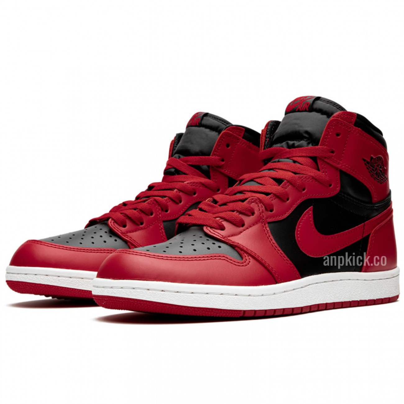 Air Jordan 1 Retro High OG '85 Varsity Red New Release Date BQ4422-600