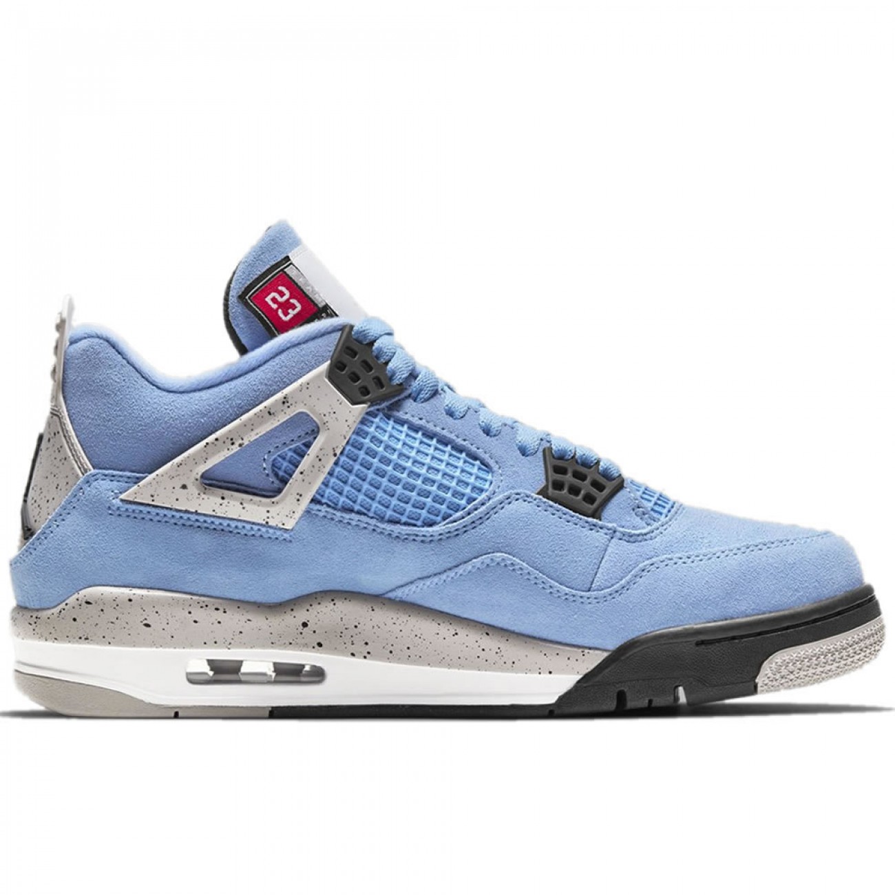 Air Jordan 4 University Blue / UNC CT8527-400