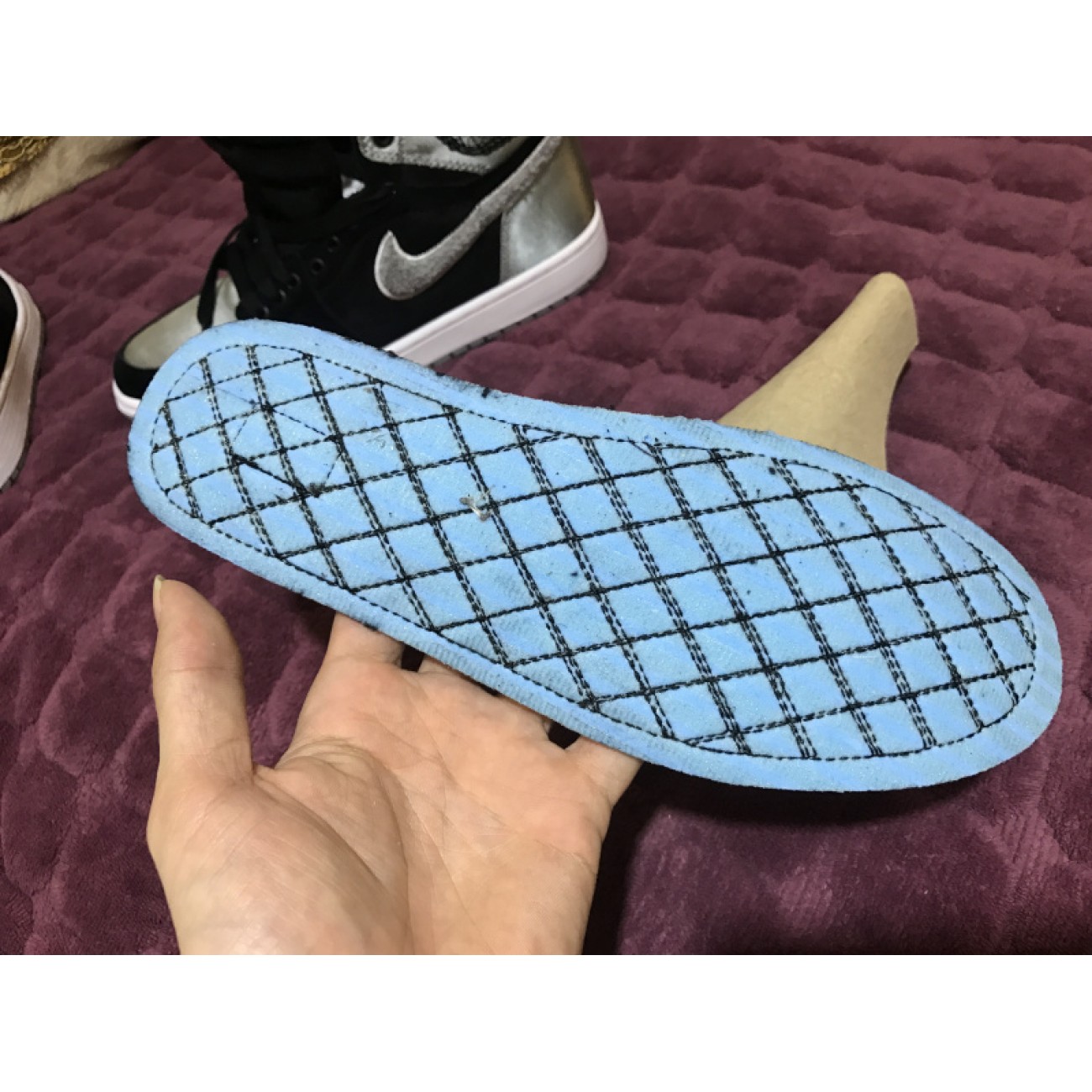 Air Jordan 1 Aleali May AJ5991-062