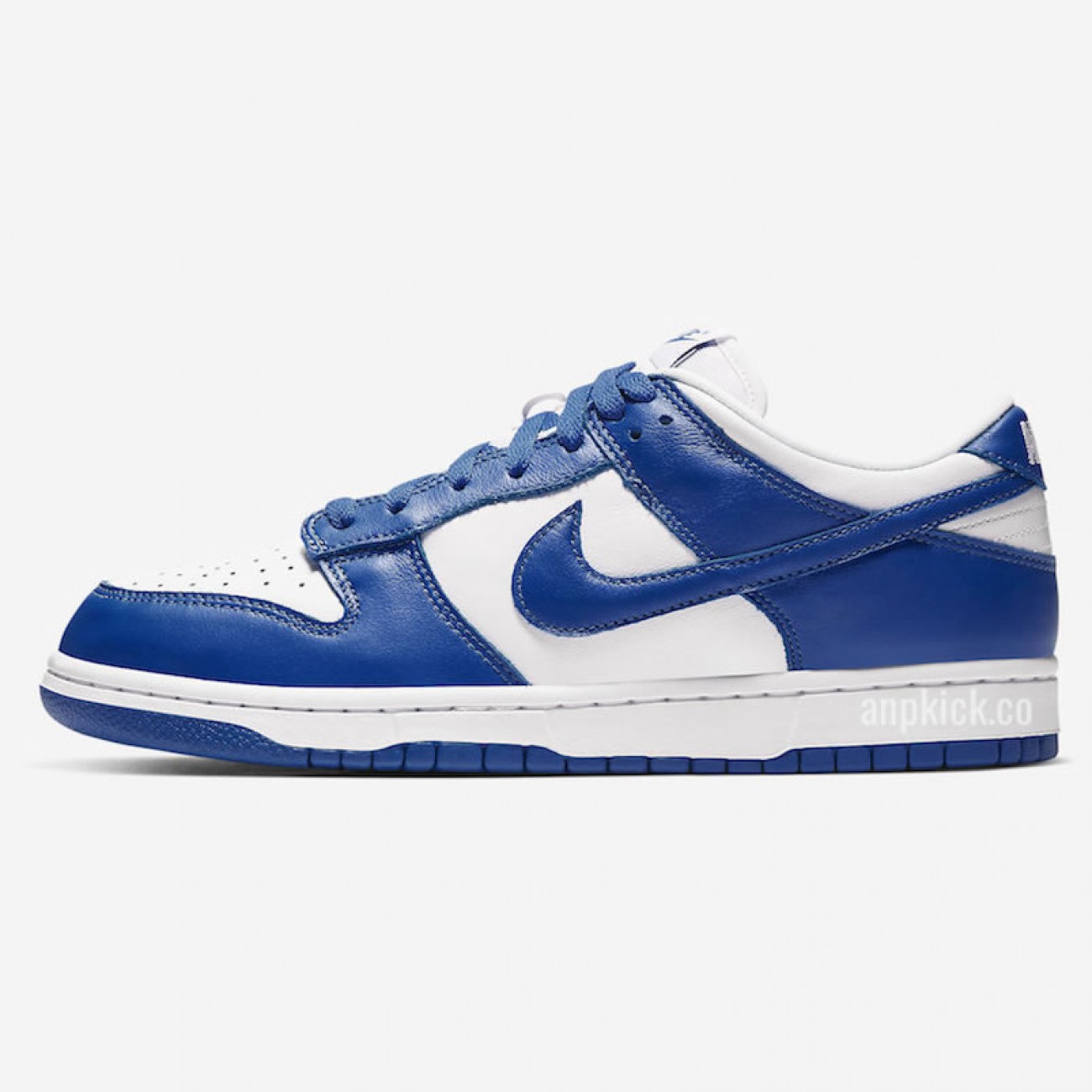 Nike SB Dunk Low SP Syracuse / Orange Blaze CU1726-101 Kentucky / Varsity Royal Blue CU1726-100