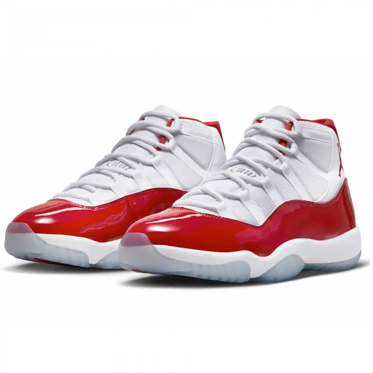 Air Jordan 11 Retro Cherry Varsity Red CT8012-116