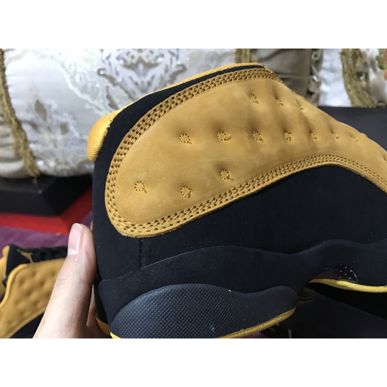 Air Jordan 13 Low Chutney 310810-022