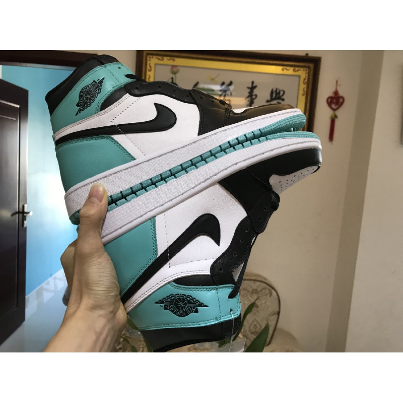 Air Jordan 1 Igloo AJ1 861428-100