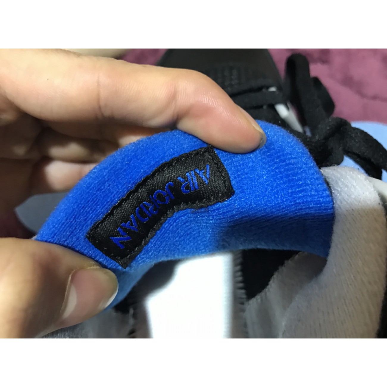 Air Jordan 4 Soar Blue GS 308497-006