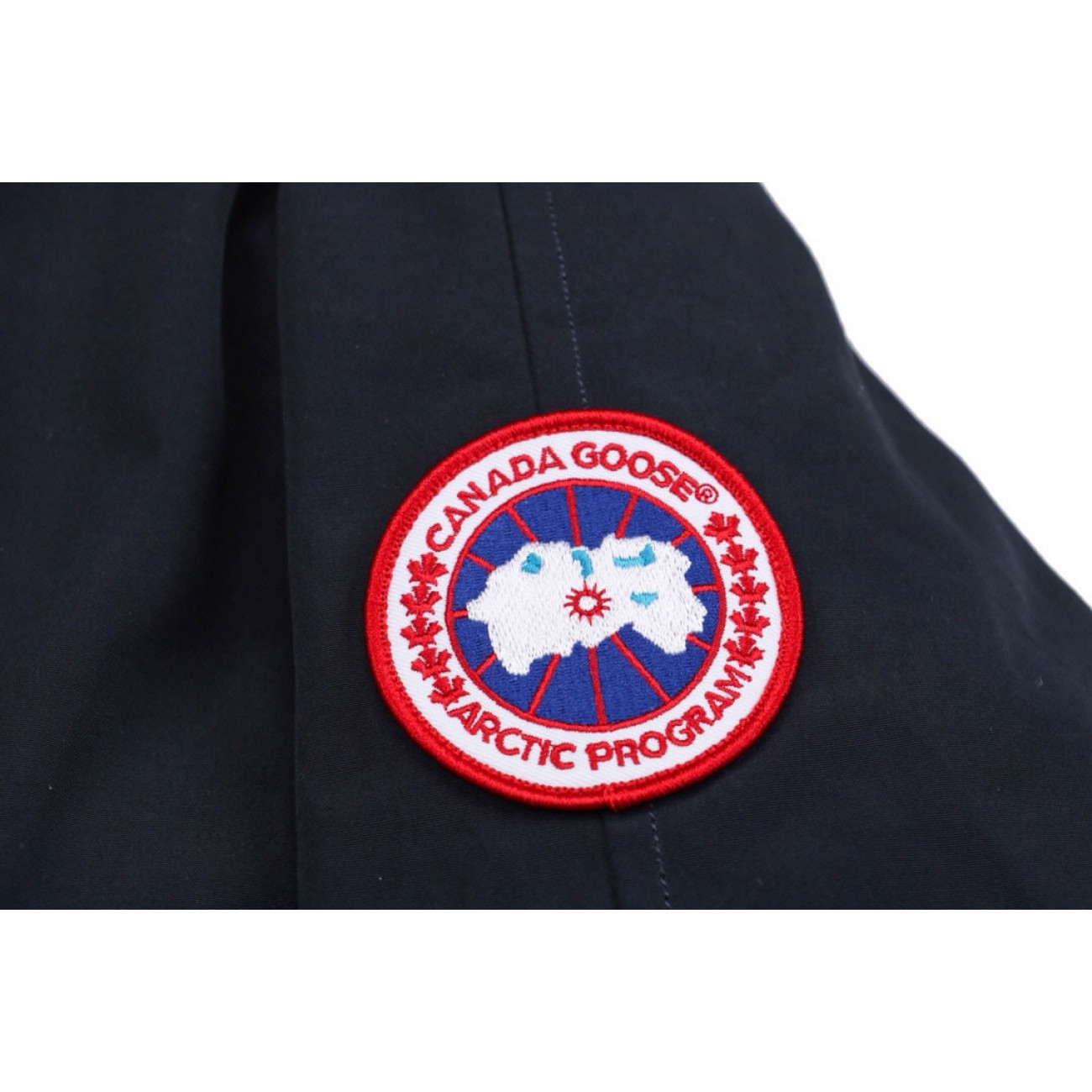 01 ' Canada Goose '19Fw PBI Chilliwack 7999MPB' Down Jacket Coat Navy Blue