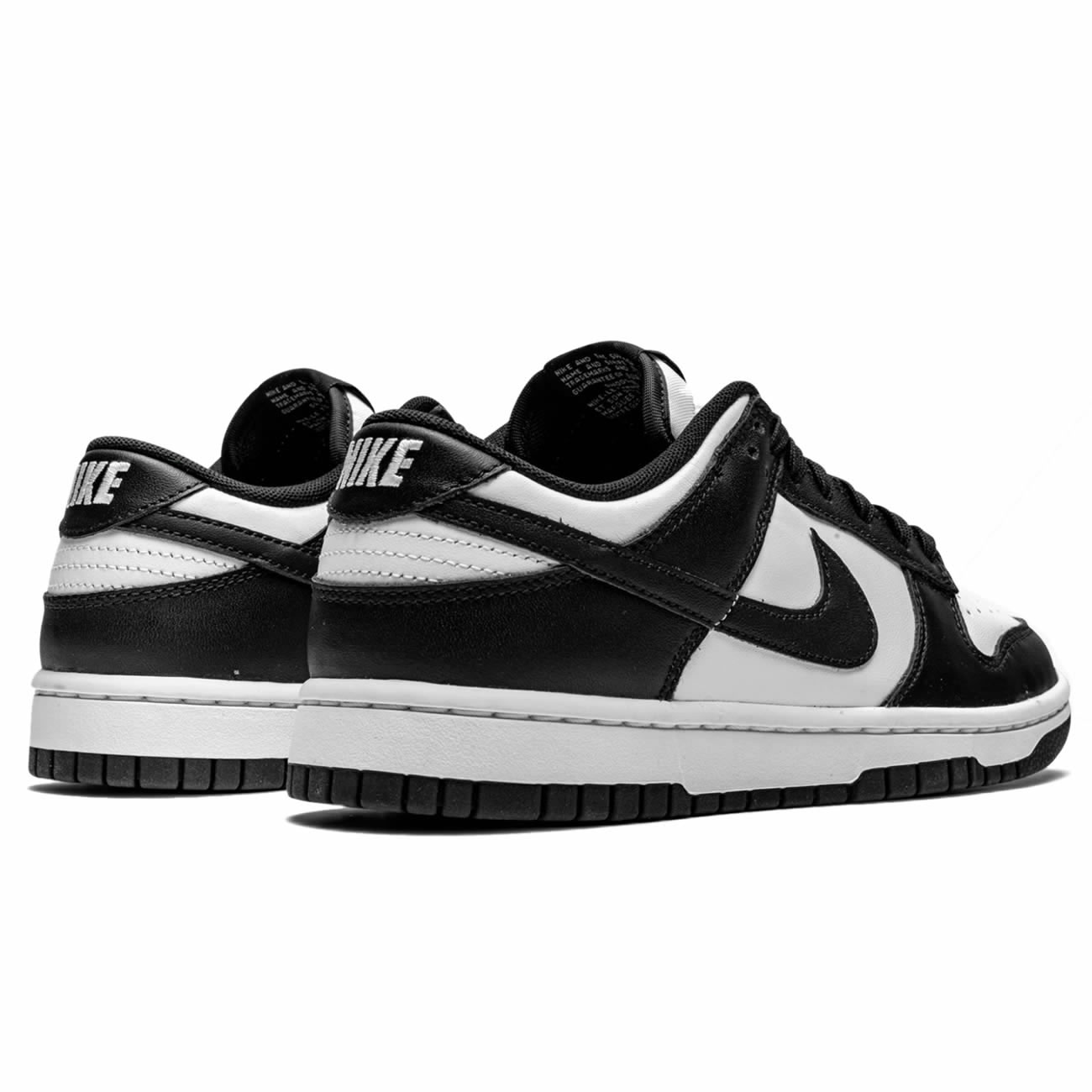 Nike Dunk Low SB Panda Black/White DD1391-100