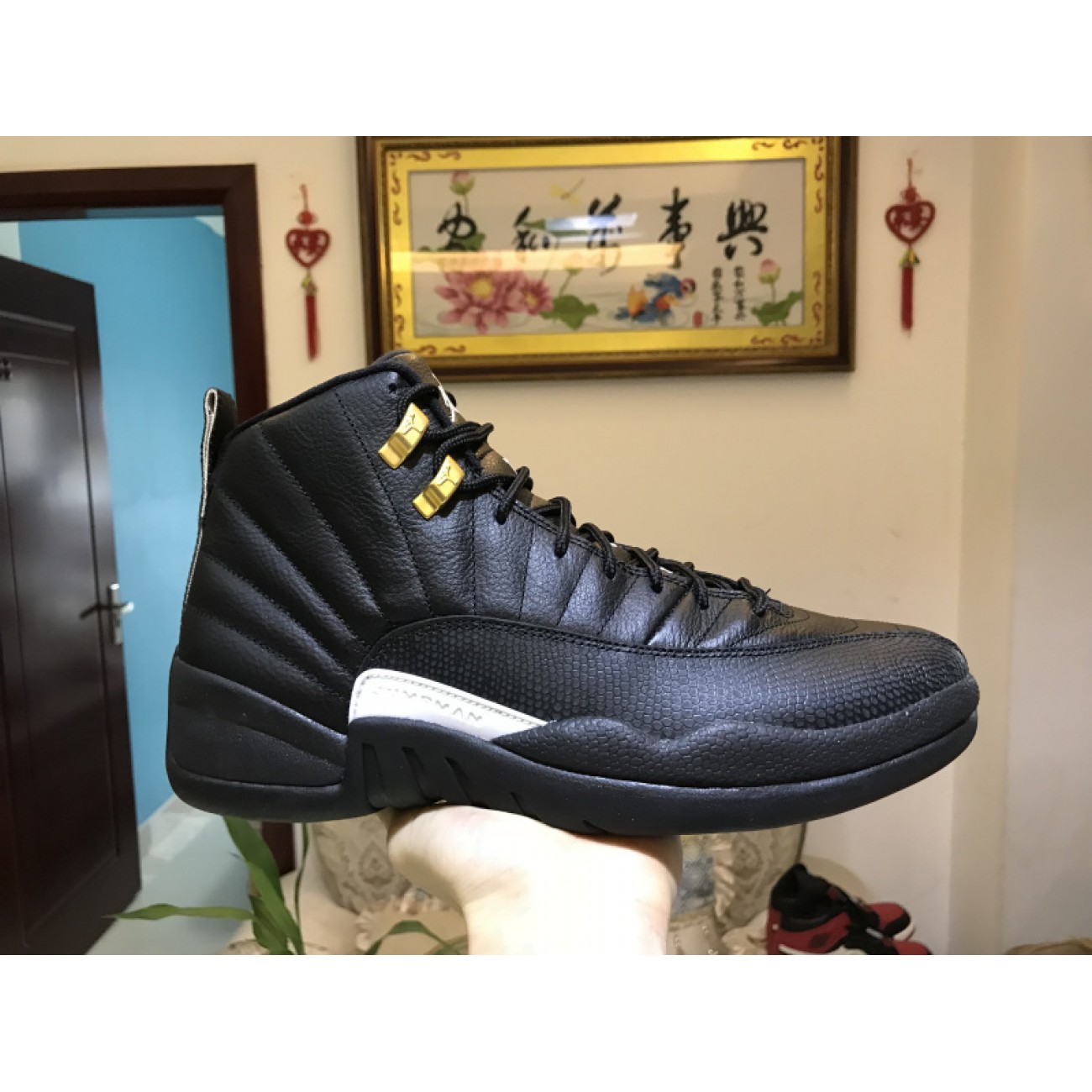 Air Jordan12 The Master 130690-013