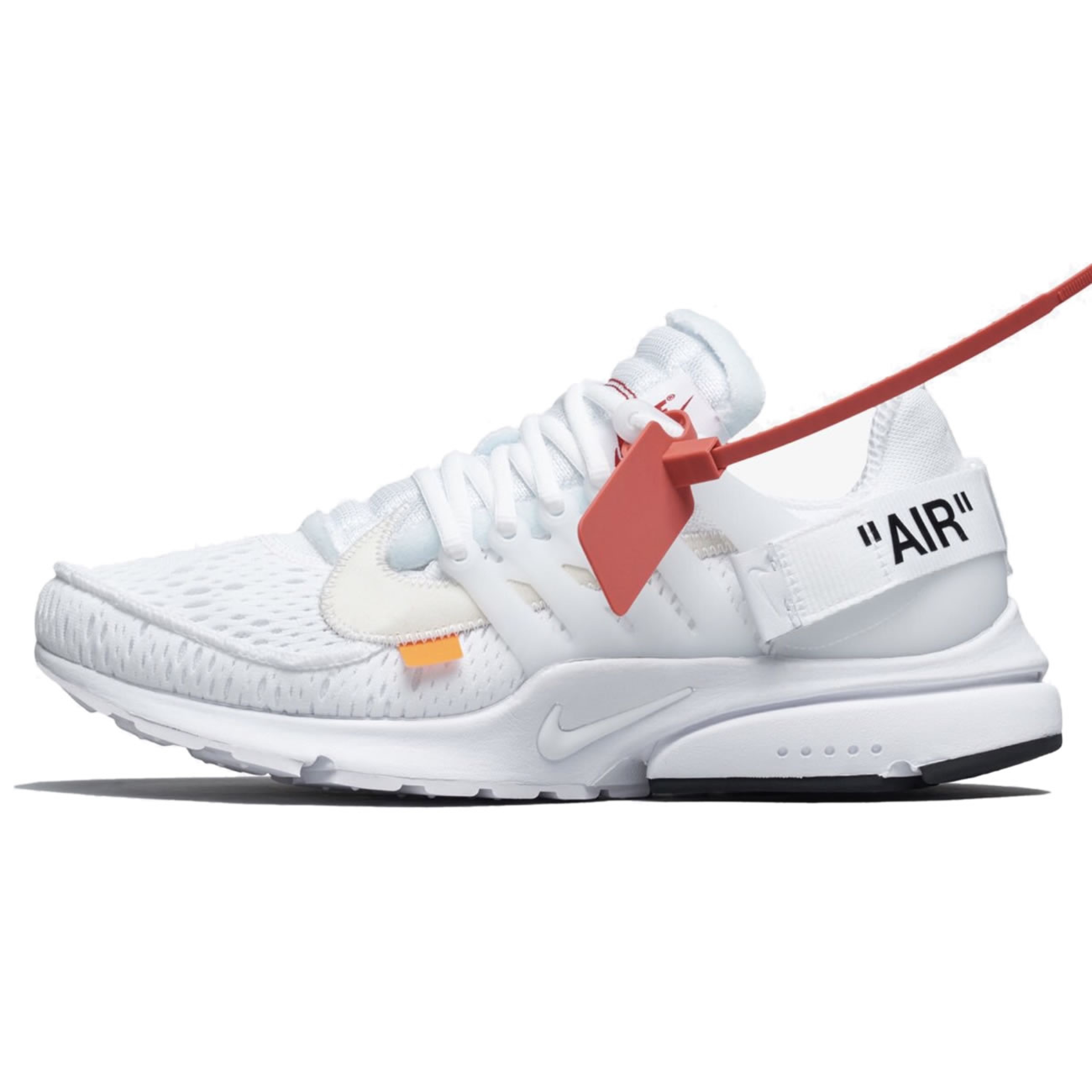Off-White x Nike Air Presto Polar Opposites White AA3830-100