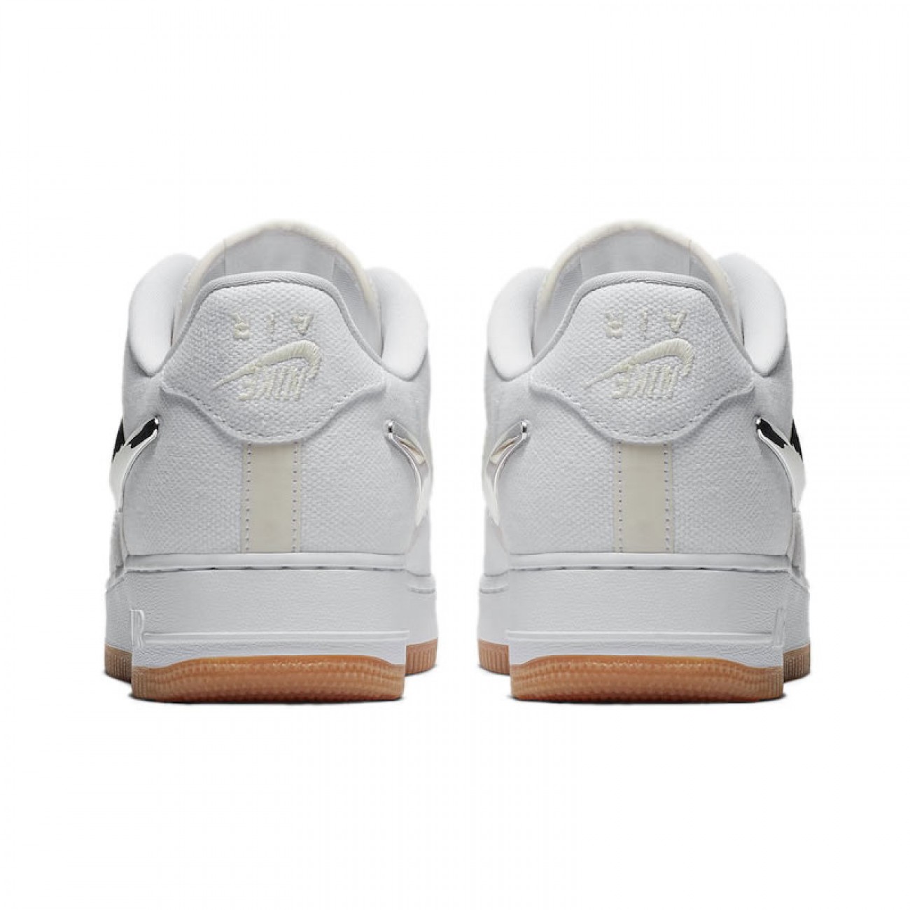Nike Air Force 1 Low Travis Scott White AQ4211-100