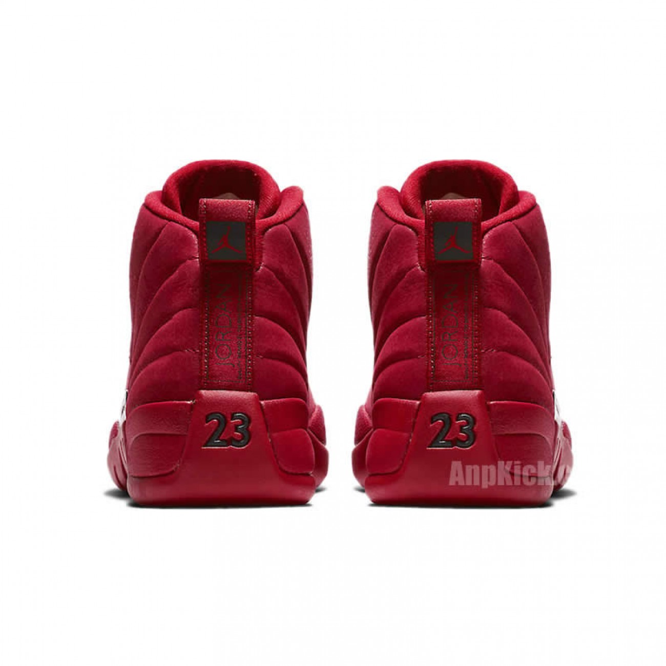 Air Jordan 12 Gym Red 2018 Bulls Black Friday Price Retail For Sale 130690-601