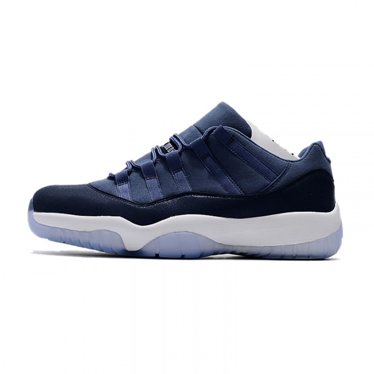 Air Jordan 11 Low GS Blue Moon 580521-408