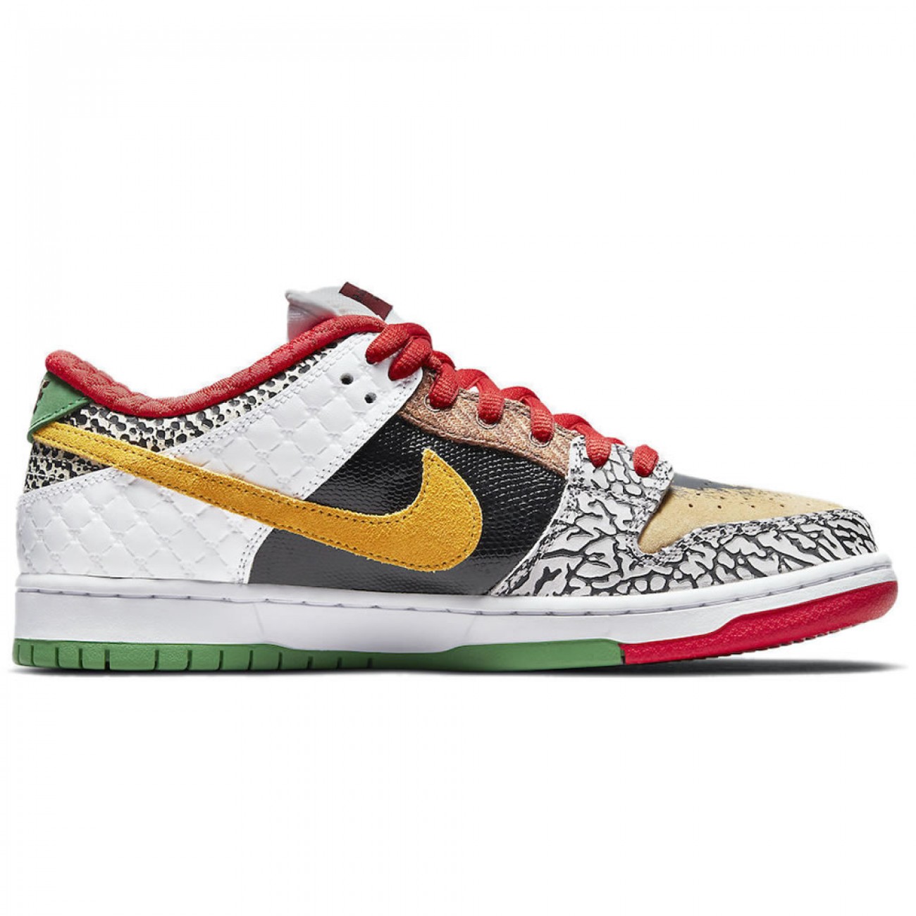 Nike SB Dunk Low What The P-Rod New Releases CZ2239-600