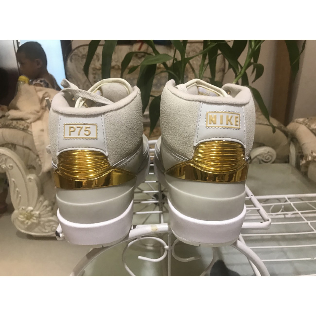 Air Jordan 2 Quai 54 866035-001