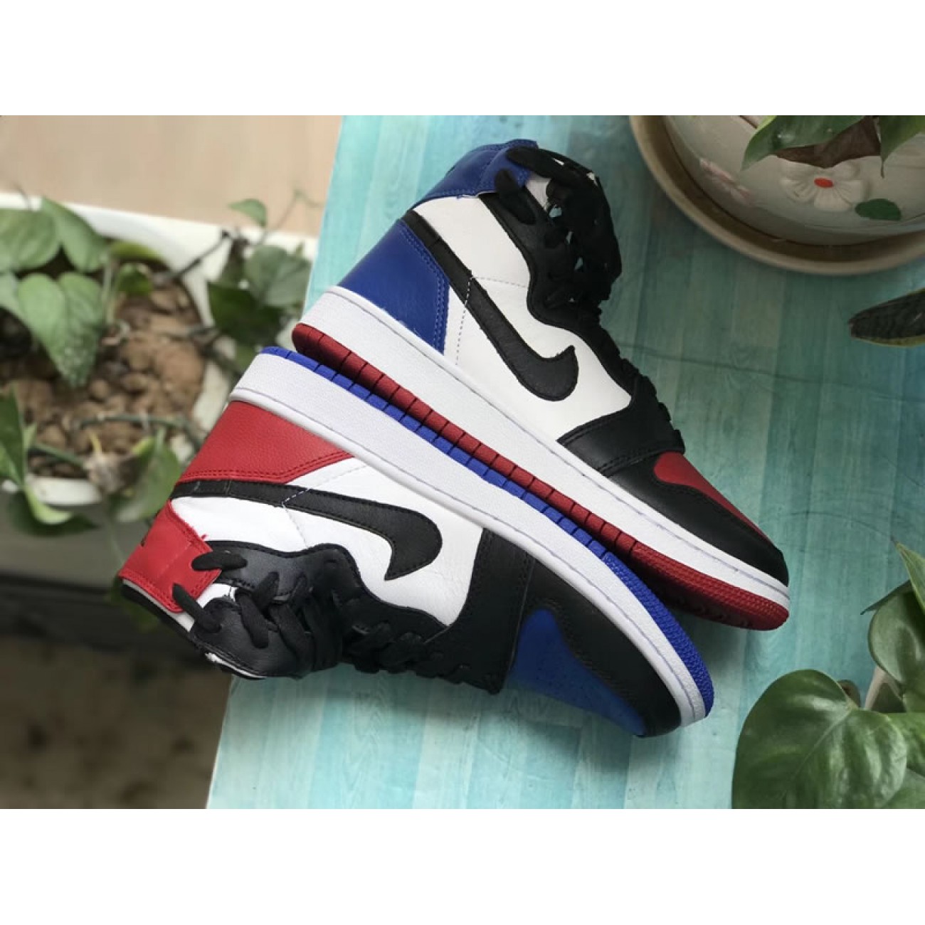 Air Jordan 1 Rebel xx Top 3 GS For Sale AT4151-001