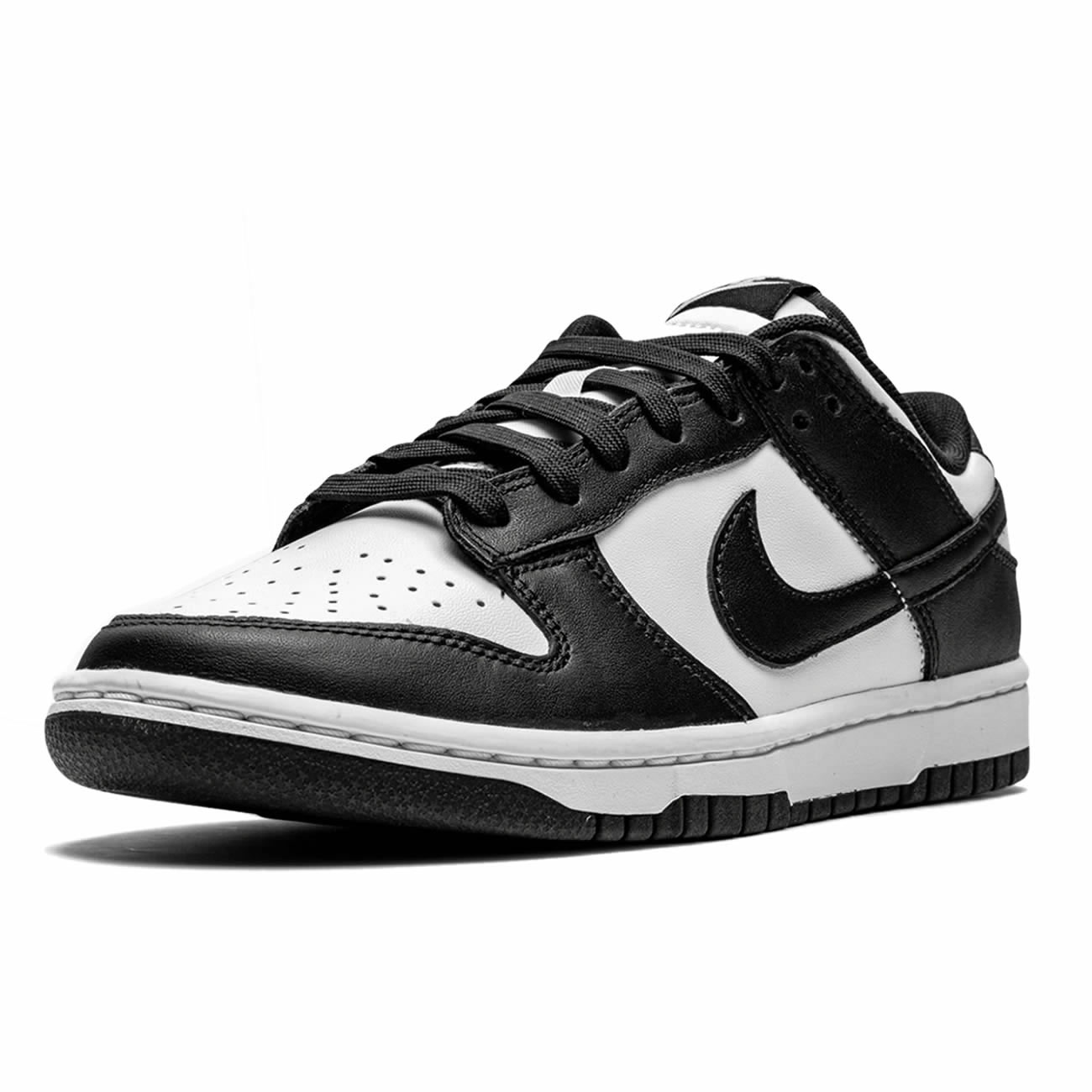Nike Dunk Low SB Panda Black/White DD1391-100