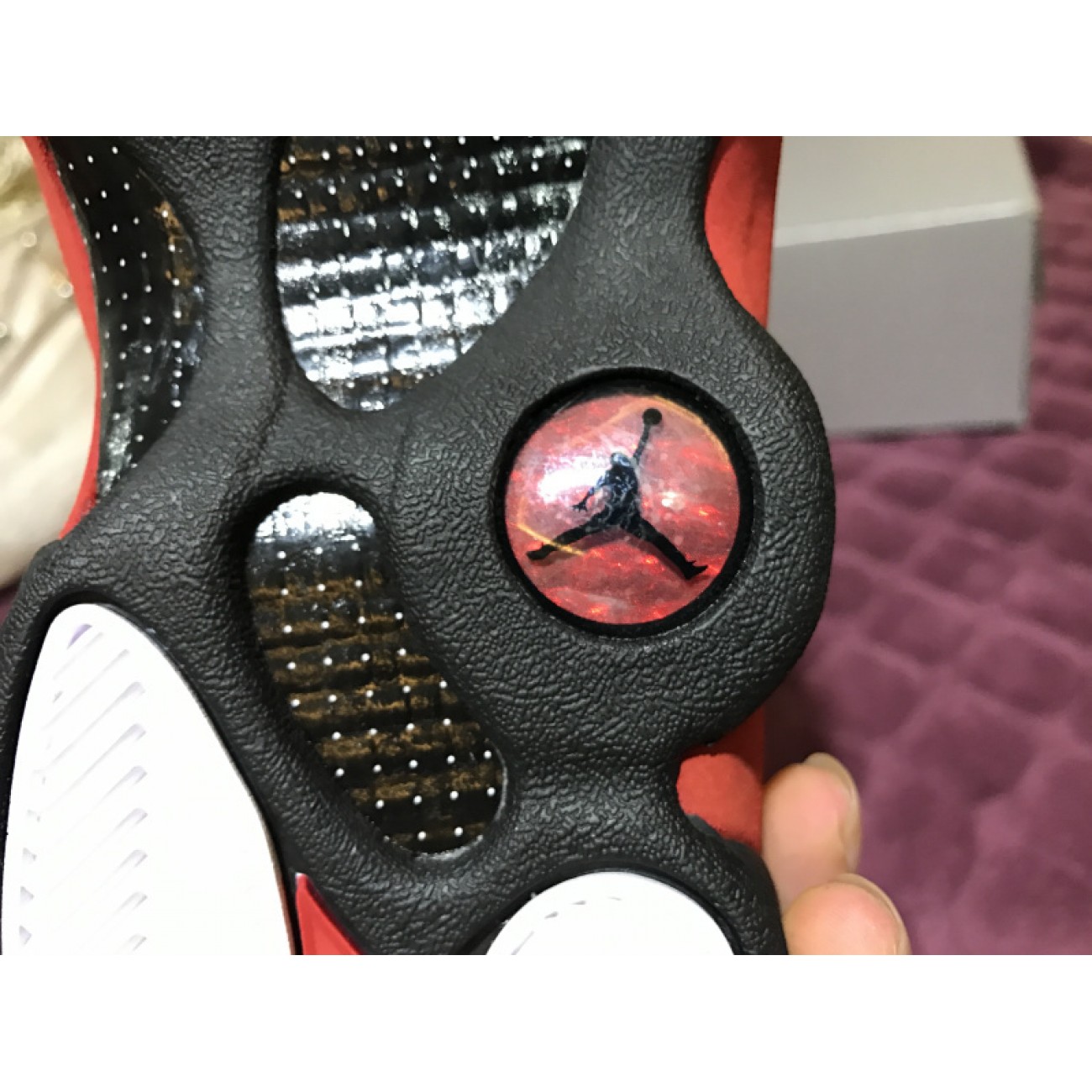 Air Jordan 13 Bred 2017 Retro 414571-004