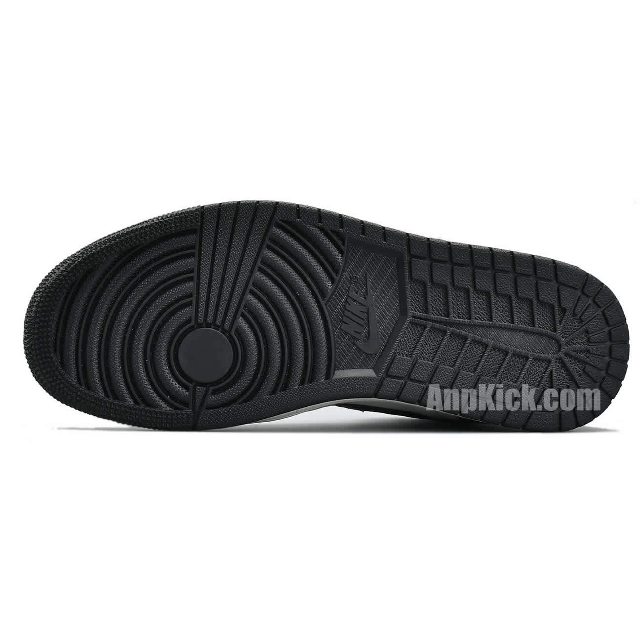 Air Jordan 1 Retro High OG Top 3 Retail For Sale Black Sail 555088-703