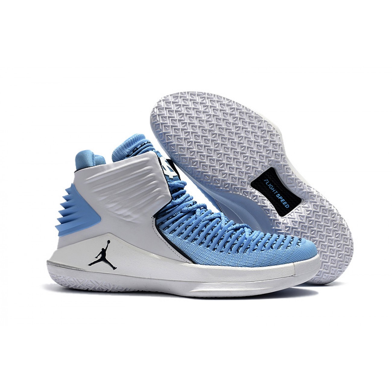 Air Jordan 32 XXXII Win Like '82' / UNC / BLUE
