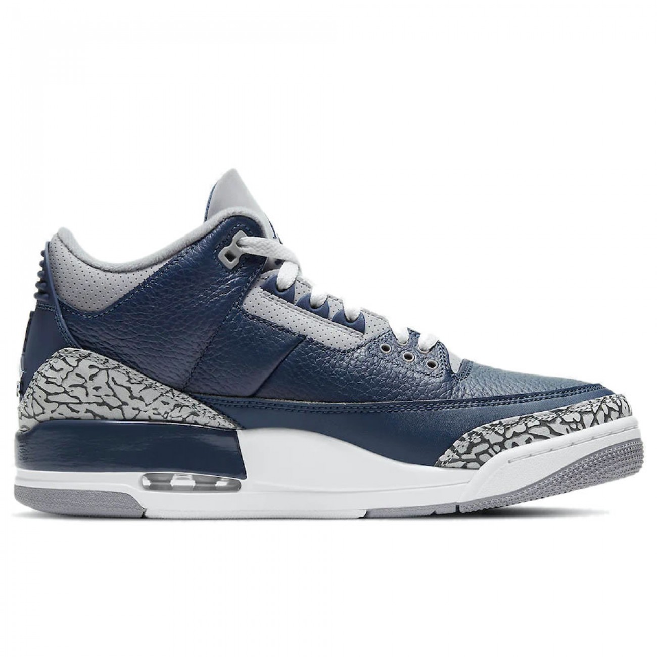 Air Jordan 3 Midnight Navy CT8532-401