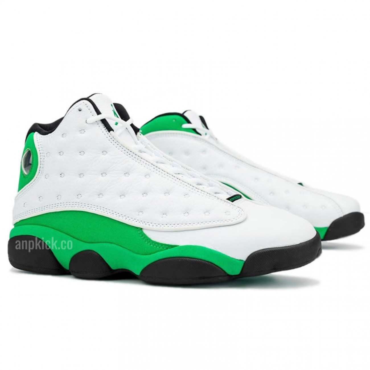 Air Jordan 13 Retro Lucky Green 2020 Release Date DB6537-113
