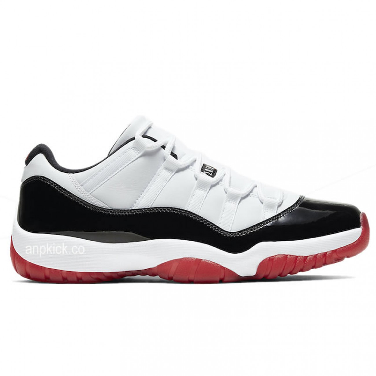 Air Jordan 11 Low Concord 2020 White Bred Release Date AV2187-160