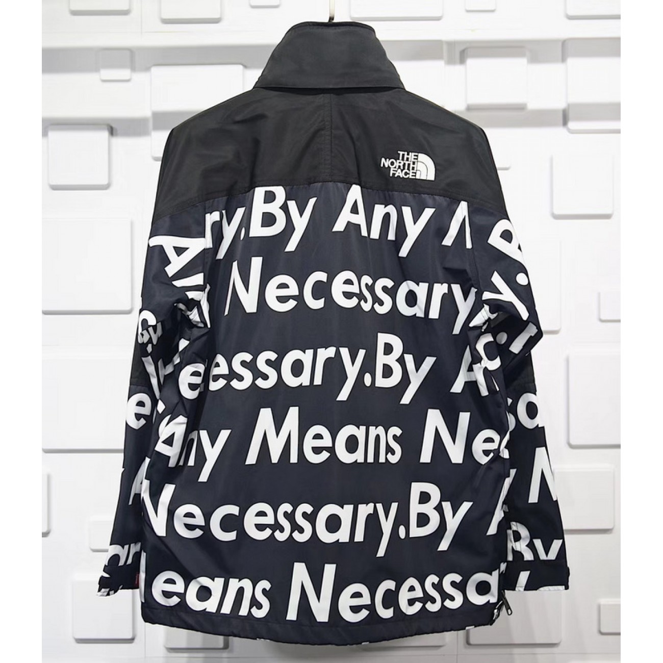 Supreme The North Face 17FW TNF Caption jacket