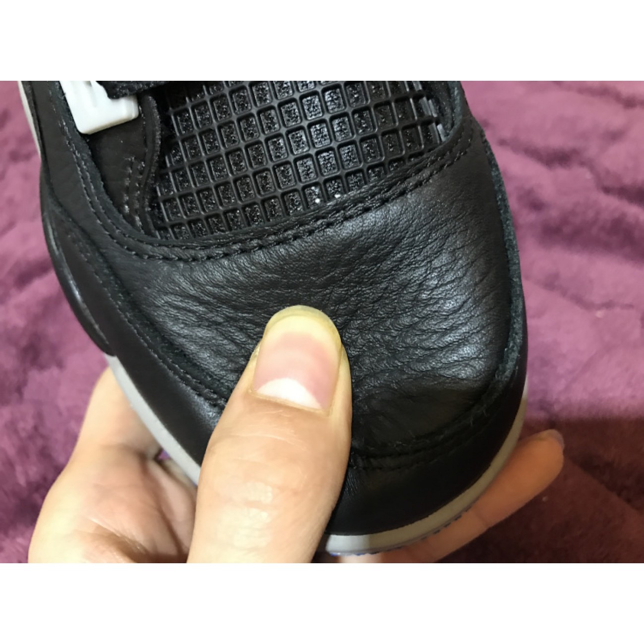 Air Jordan 4 Soar Blue GS 308497-006